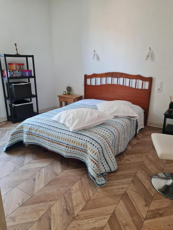 Chambre Grand Appartement Perpignan Eksteriør bilde
