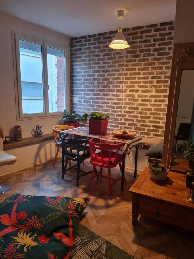 Chambre Grand Appartement Perpignan Eksteriør bilde